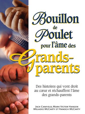cover image of Bouillon de poulet pour l'âme des grands-parents